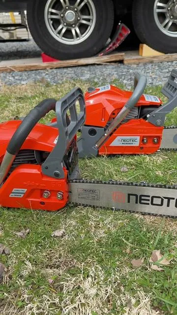 #diy #chainsaw #neotec #firewood