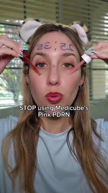 Medicube just launched a POWERHOUSE serum filled with NAD+, EGF, collagen and Peptides. For the price.. no wonder they can't keep it in stock! #Medicube #weeklydeals #tiktokshopcreatorpicks #tiktokshopstockup #nadskincare @medicube US Store 