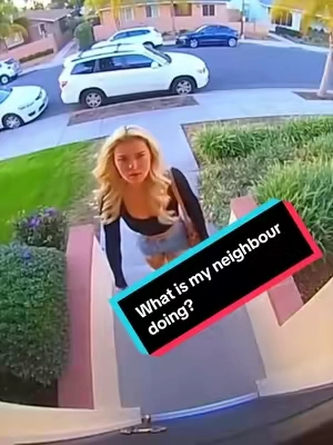 Look at what my neighbour made my camera. Fortunately, I bought a window camera again. #RaykingDirectSpotlightDay#securitycamera#falldealsforyou #tiktokshopstockup#StyleandSparkle lc 