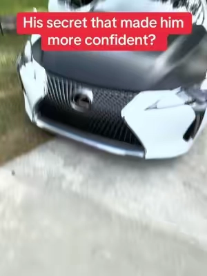 He’s doin better now 