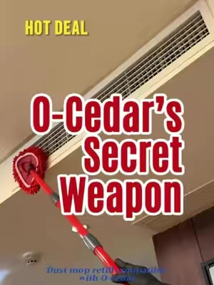 O-cedar mop owners, what do you use to clean dust?🤔🧼#ocedar #dust #duster #Tiktokshopstockup #tiktokshopmothersday 