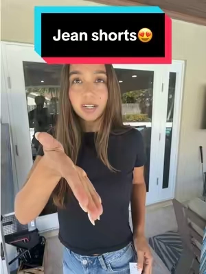 Why would they leave the receipt if they go for this?😬 #jeanshorts #jeanshortssummer #jeanshort #jeanshortsoutfit #jeanshortsvibes 