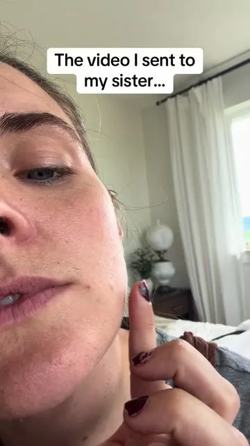 Tell me I’m not the only one with the mustache of a teenage boy🤦‍♀️ #facialtreatment #facialepilator #sisters 