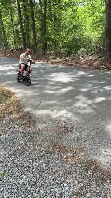 #scooter #electricscooter #rideon #electricbike 