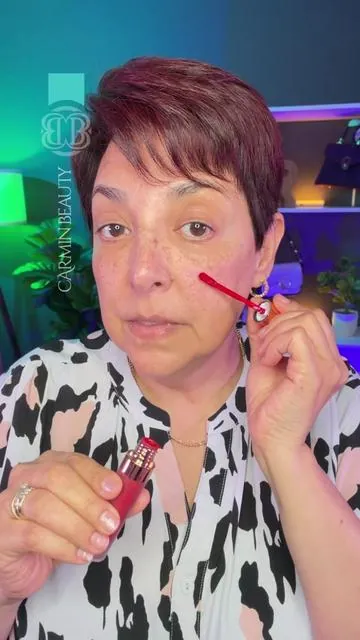 Base de Maquillaje Skintific✨😉 Mauillaje alta cobertura. Maquillaje hidratante. Maquillaje piel madura. #skintificcushion #fullcovermakeup #maquillajehidratante #coverallperfectcushion #CarminBeauty @SKINTIFIC US Store 
