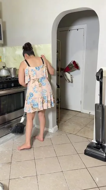 Esta aspiradora te sirve para aspirar, mapear, vaciar y lavar al mismo tiempo #DREAME #Aero #vacuumcleaner #aspiradora #vacuum 
