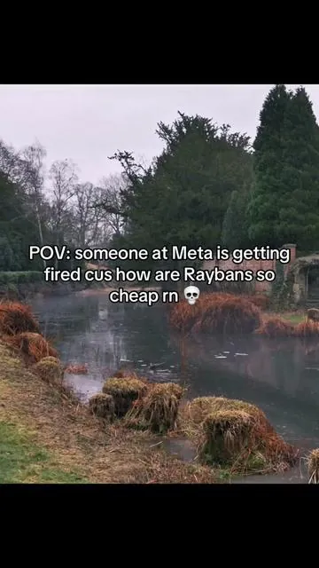This deal is crazy #raybanmeta 