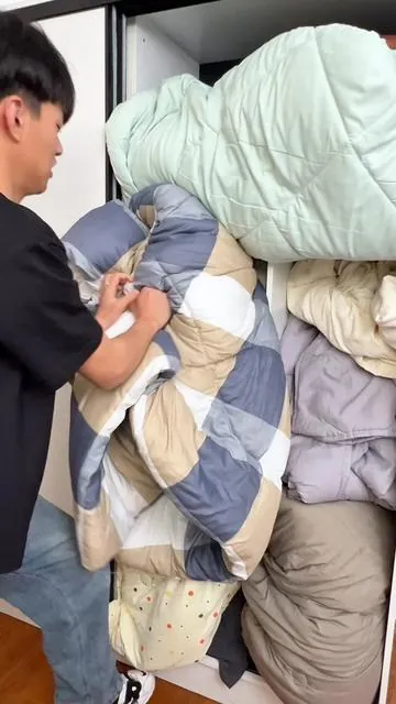 Bomba de vacío rápida, ahorra espacio ideal para hogar viajes y organización de ropa