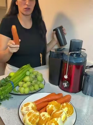 Extractor de Jugos 800W Profesional 🍊 | Jugo Natural en Segundos, Boca Ancha 3” + Limpieza Fácil 💥 ¿Para qué sirve? Convierte frutas y verduras en jugos frescos, saludables y llenos de energía en segundos. Ideal para personas que quieren mejorar su alimentación sin perder tiempo.#juice #estractordejugos #jugosnaturales #LearnOnTikTok #tiktokshopspringglowup 