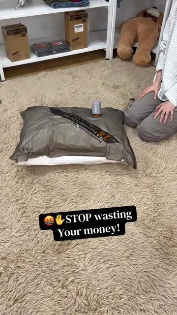 You’re not gonna believe this — it’s 50% off right now..#traveltips #packingtips #savemoneytips #StorageTips#TiktokshopSpringGlowUp