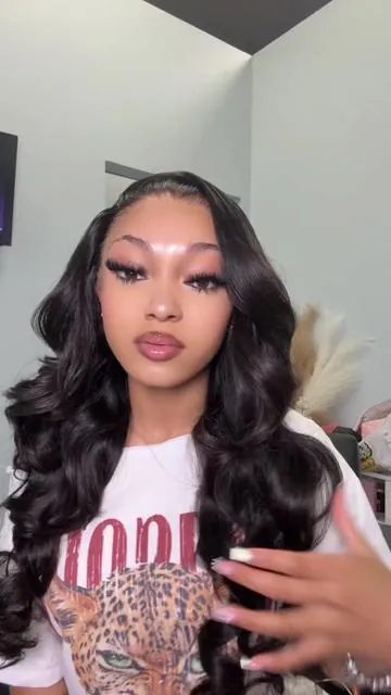 @oqhairshop @OQHAIR #oqhairgluelesswigs #Tiktokshopstockup #Tiktokshopmothersday