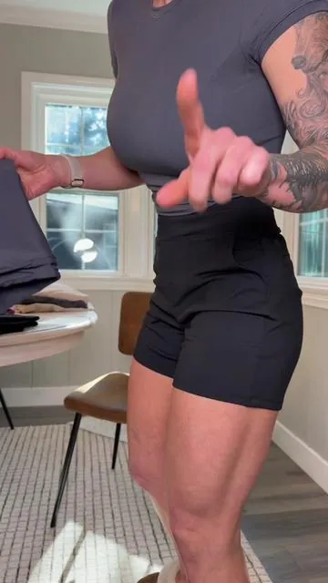 Size XS and 5” inseam. I’m 5’5 and 131lbs🫶🏼 #activewear #g4free #womensclothing 