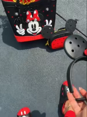 Crocs Minnie Mouse Ears + Crocs Mickey Mouse Ears just dropped and these Crocs Disney ears are about to take over 2026 🐭🎀 If you’ve been searching for best Mickey Mouse ears 2026, Crocs Mickey ears, or Crocs x Disney ears, this is the set everybody’s about to be wearing. The 3D ear Mickey Crocs design + customizable Mickey Mouse ears charms for Crocs make these not just cute… but PERSONAL. Full Crocs Disney aesthetic activated... whether you’re rocking official Mickey Crocs, themed Mickey Mouse ears, or building a full matching set… yeah, you’re doing vacation RIGHT. And let’s be real… Mickey Crocs don’t stay in stock. @crocs #crocs #mickeymouse #minniemouse #disneystyle #mickeyears