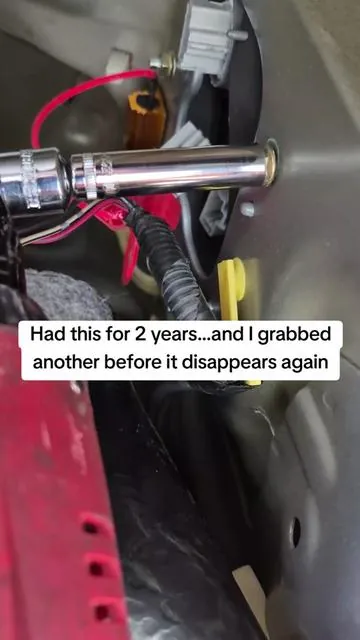 I’ve been using my Javn electric ratcheting wrench for 2 years now and it’s been solid, so when I saw it back on sale, I grabbed another before it’s gone again. You get the tool, batteries, sockets, charger, and sometimes even a bag depending on the set. I used it on bumpers and taillights and it makes tight spots way easier to work in. It’s in the orange shopping cart if you wanna check it out. - #MackMotivates #TikTokShopCreatorPicks #MechanicTools #CarTok #ToolTok 