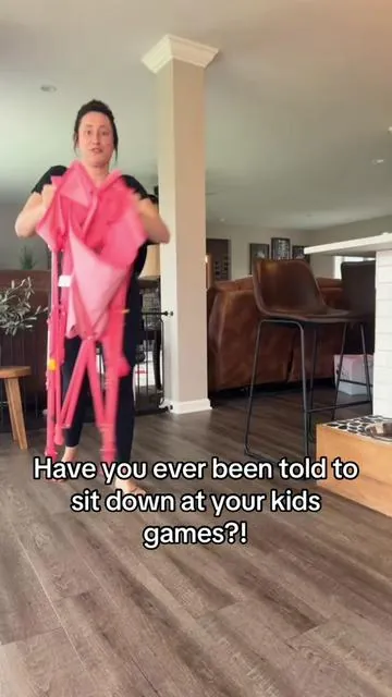 #campingchair #mothersday #momsoftiktok #rockingchair #travelchair 