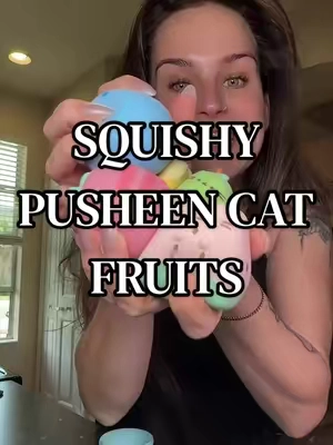 #squishy #squishies #pusheen #pusheencat #squishytoy 