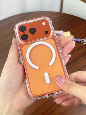 This phone case really blew me away.#iphone17promax #iphonecase #iphone17 #fyp #phonecase 