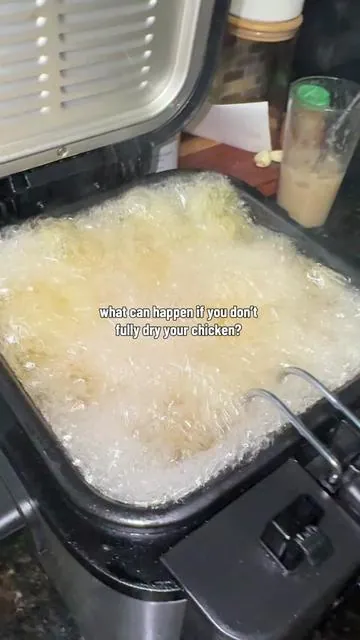 One of my favorites kitchen items is this deep fryer I use for so many foods!! #tiktokshopcreatorpicks #weeklydeals #tiktokshopmothersday #bigdreamstartsmall #deepfryer 