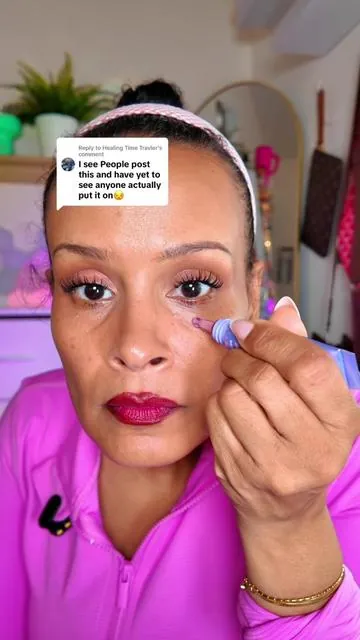 Replying to @Healing Time Travler Why do under eyes still look tired even on no-makeup days… it’s the puffiness, darkness, and fine lines that don’t just “go away” on their own 👀 this helps smooth and tighten so bags, dark circles, and wrinkles look less noticeable instead of more obvious. If your under eyes make you look more tired than you feel, this is the step you’ve been missing—check the cart because not everyone is getting the same deal. L #dar#darkcirclesd#undereyebagst#matureskincaren#finelinesandwrinklesktokshoprestock 
