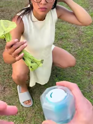 Oh this is the best thing if you have a dog #dogwaterbottle #petfinds #doglover #dogtok 