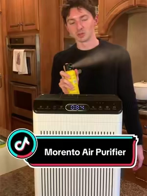 Keep those germs, allergies, & odors away! 🦠 #airpurifier #allergies #airpurifiers #odorremoval #homeessentials 