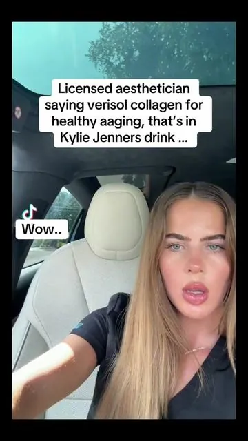 Kylie Jenner new drink is the next big thing in 2026 😍😍😍