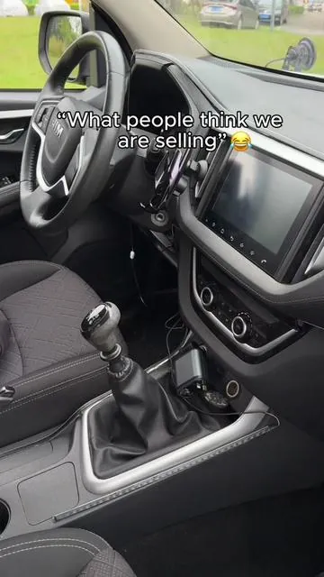 "Is it a car or a solitary confinement? Let’s fix that. 🛠️"#FootAmbientLight #CarInteriorGoals #CarMods #CarLED #CarAccessories  