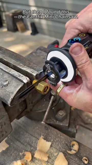 #Fanttik #R11pro #MiniReciprocatingSaw #CordlessSaw #BrushlessMotor