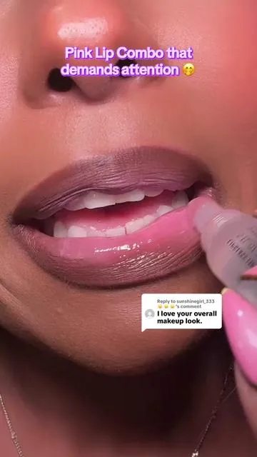 Replying to @sunshinegirl_333☀️☀️☀️ thank you boo!!! This MAC Girl Lip Trio is the ⭐️ of this look @M·A·C Cosmetics  #maclipcombo #maccosmetics #lipcombo #pinklip #tiktokshopcreatorpicks 