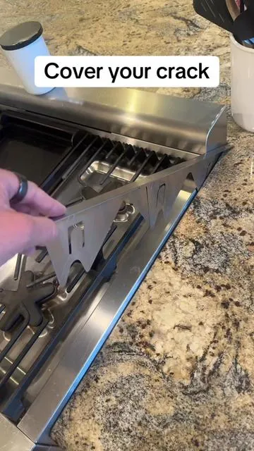 #tiktokshoprestock #stovegapguards #kitchengapcovers #stovegapcovers #kitchengadgets 