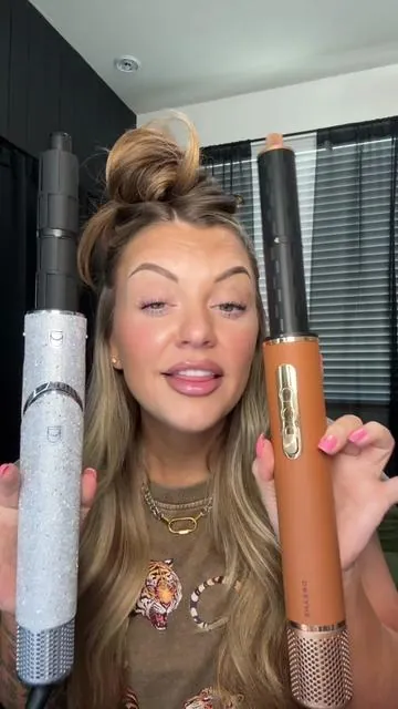 My Dreams Airstyle Pro has my heart. Best Airwrap on the market hands down. #airwrap #airstyler #hair #curls #dreame @Dreame Care Pro 