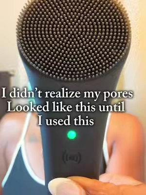 #porecare #electricfacemassager #facebrush #glassskin #skincare @PRI Beauty 