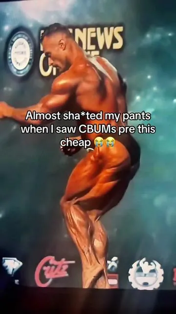 CBUMs legendary Essential Pre is back on sale 😭 #cbum #preworkout #gymtok #rawnutrition 