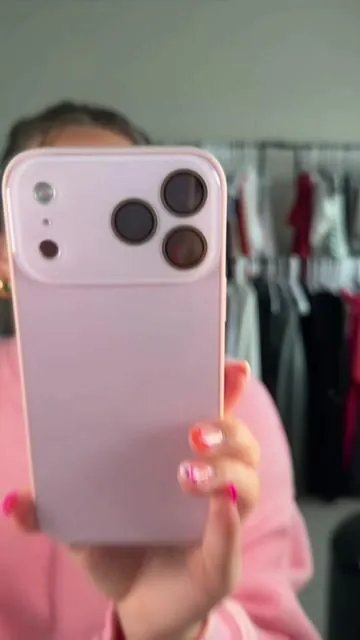 There’s so many different colors to get this phone case in! ✨ #phonecase #cutephonecase #affordablephonecase 