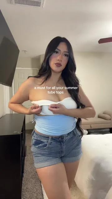 best strapless bra hands down 😚🙌🏻✨
