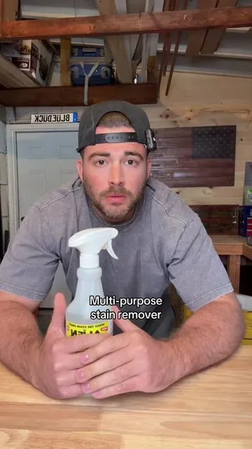 Alien Power Multi Purpose Stain Remover 