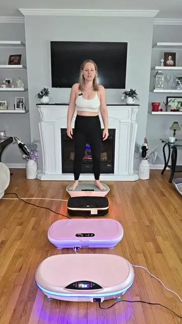 Merach High powered vibration plate #summerbodyloading #merachsummerbodyloading #merach #vibrationplate 