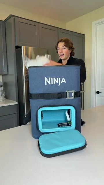 AND ninja is offering huge discount coupons right now!! #ninja #frostvault #ninjafrostvault #Summer #cooler 