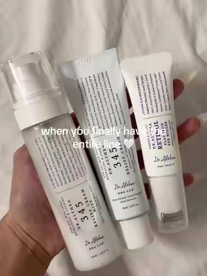 didn’t know my fav brand had an eye cream?! #dralthea #dralthea345cream #clearskin #acne #koreanskincare 