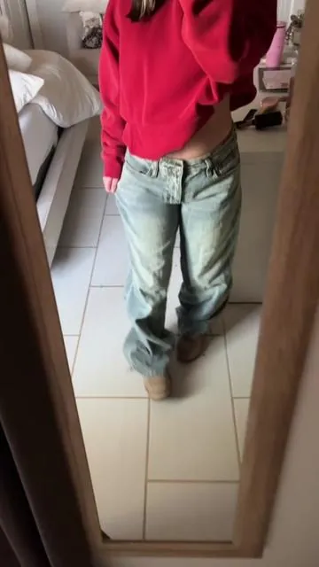 Artesia baggy Jeans ~ | Size 5 
