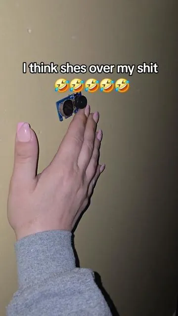 she knew I was up to no good again 🤣🤣 #pranks #noisemakers #prankideas #bugs 