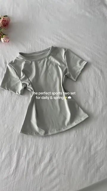 Super comfy!!! #gymwear #pieceset #comfortable #sportwear #solid 