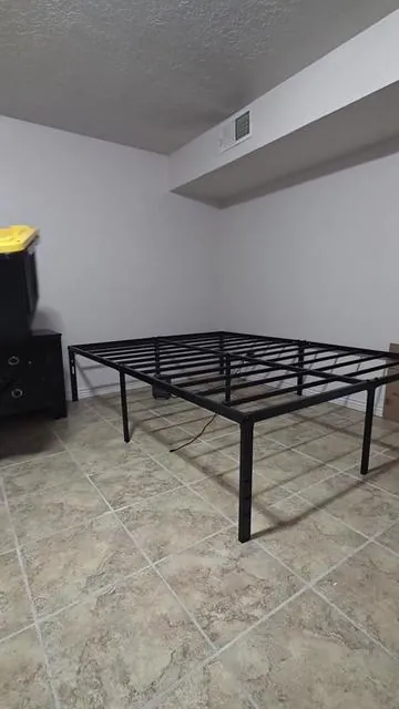 #tiktokshopholidayhaul #hoomic #Hoomic18inbed #HoomicTallBedFrame 