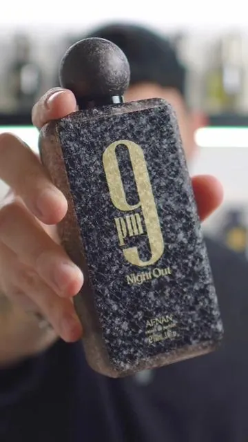 Is Afnan 9PM Night Out still worth the hype? 🤔 #afnan #colognereview #perfume #fragrancetiktok #perfumetiktok 