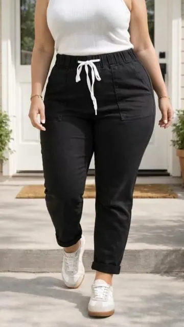 #tiktokshopcybermonday #tiktokshopblackfriday #spotlightfinds #fyp #OOTD#viral#autumnoutfits#viraloutfit#tiktokshopspringglowup#womenfashion#falldealsforyou #tiktokshopdealsforyoudays #pants#jeans#denim#plussize 