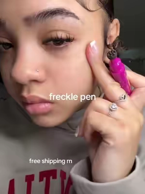 #fyp #frecklepen #tiktokshop #tiktokmademebuyit 