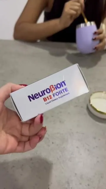 Neurobion B12 Forte puede ser ese boost que tu cuerpo necesita ⚡ incorpóralo a tu rutina y nota el cambio en tu energía #neurobionB12 #vitaminab12 #complejob #vitamin Neurobion B12 Forte es una fórmula líquida con 3000 mcg de vitamina B12 (metilcobalamina), complejo B y L-carnitina que apoya el metabolismo y la producción de energía. Ideal para quienes buscan mantenerse activos y con mejor vitalidad en su día a día.