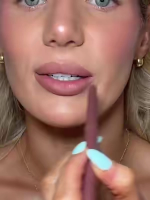 #lipcombo #viralmakeup #blurredlips #grwm #tiktokshopfinds @loréal paris usa 