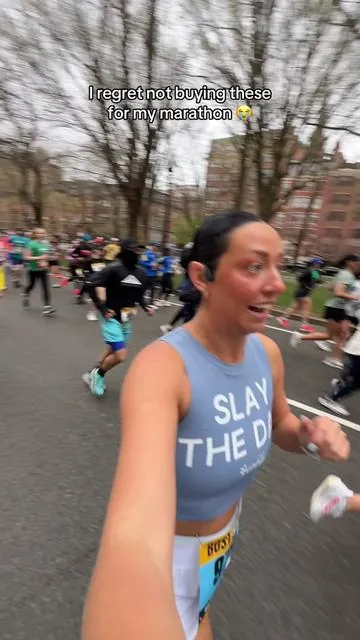 I didn’t believe the hype & I regret being skeptical for so long @SHOKZ are seriously so good and so comfortable for runs & I love that you can hear the crowd excitement through these & not miss out on your favorite music at the same time time #shokz #shokzopenfit #realreview #runningearbuds #bigdreamsstartsmall 