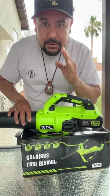 #sopladoradehojas #viraltiktok #viralviddeo #parati #fypシ゚viral 
